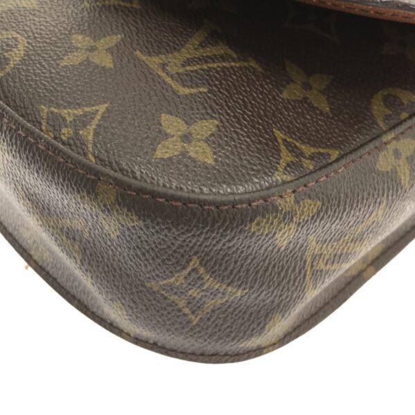 37321475 5 Louis Vuitton Saint Cloud PM Shoulder Bag Monogram Canvas