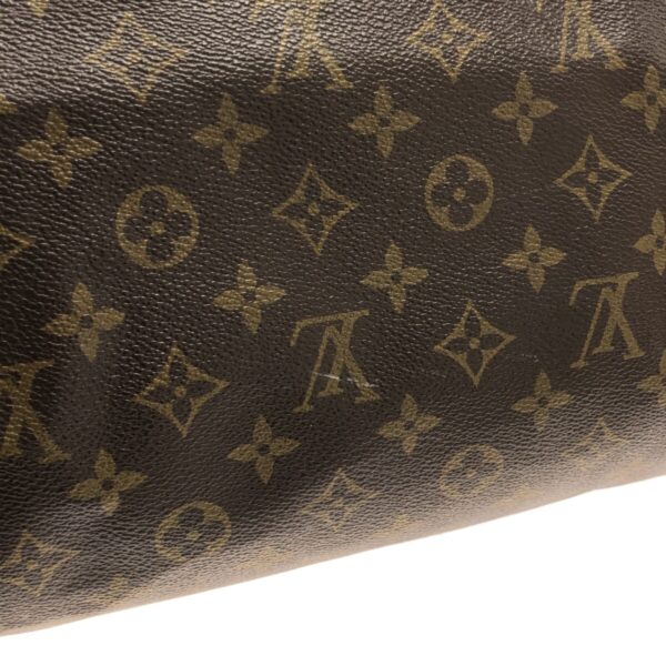 37321479 13 Louis Vuitton Speedy 40 Handbag Monogram Canvas