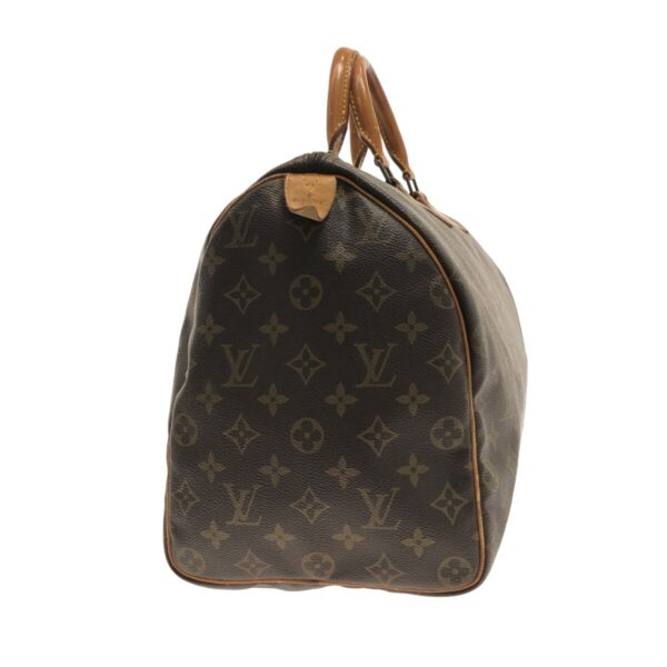 37321479 2 Louis Vuitton Speedy 40 Handbag Monogram Canvas