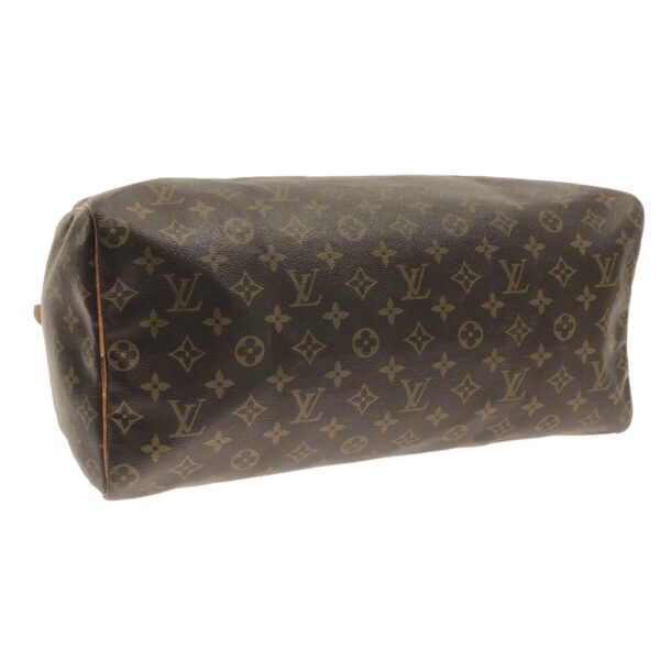 37321479 4 Louis Vuitton Speedy 40 Handbag Monogram Canvas