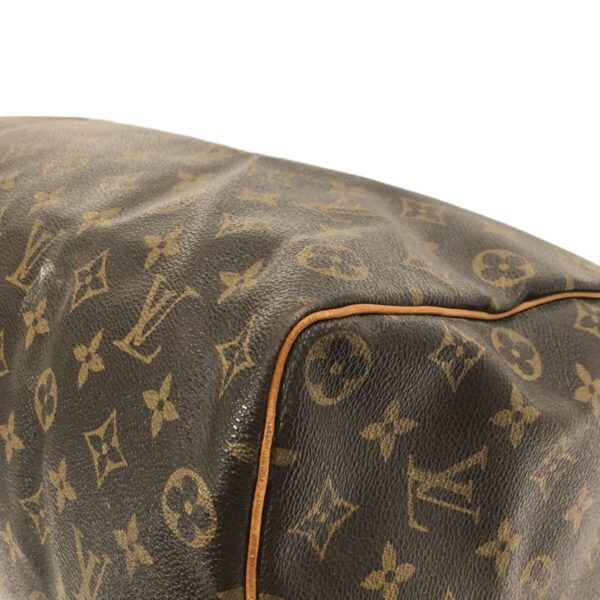 37321481 5 Louis Vuitton Speedy 35 Handbag Monogram Canvas