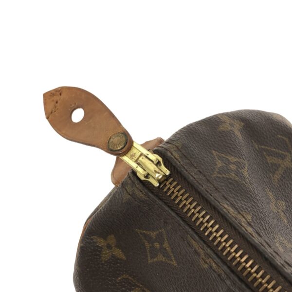 37321485 11 Louis Vuitton Speedy 30 Handbag Monogram Canvas