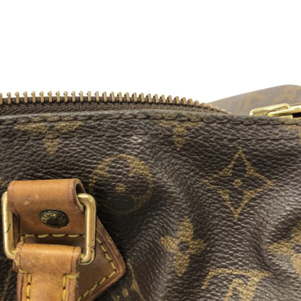 37321485 14 Louis Vuitton Speedy 30 Handbag Monogram Canvas