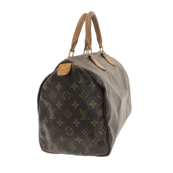 37321485 2 Louis Vuitton Speedy 30 Handbag Monogram Canvas