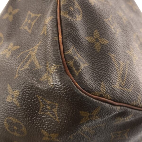 37321485 5 Louis Vuitton Speedy 30 Handbag Monogram Canvas