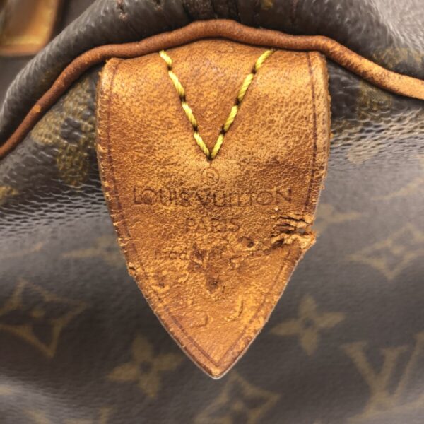 37321485 7 Louis Vuitton Speedy 30 Handbag Monogram Canvas