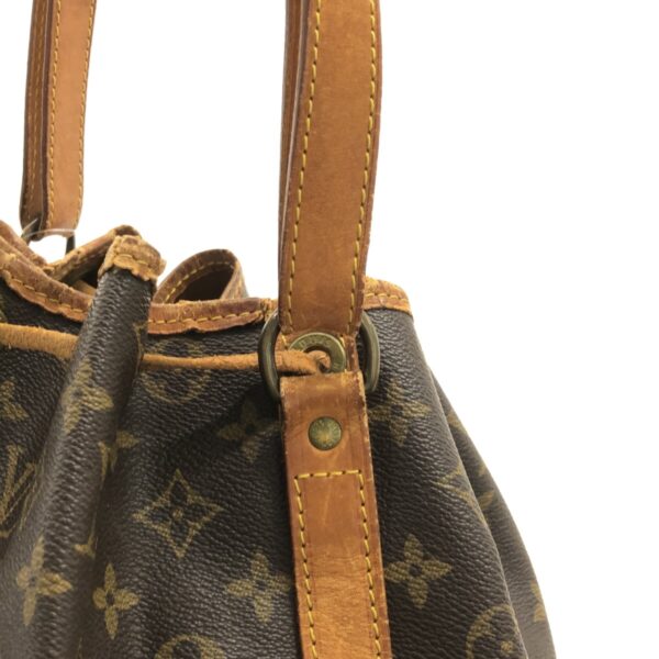 37321489 10 Louis Vuitton Noe Shoulder Bag Monogram Canvas