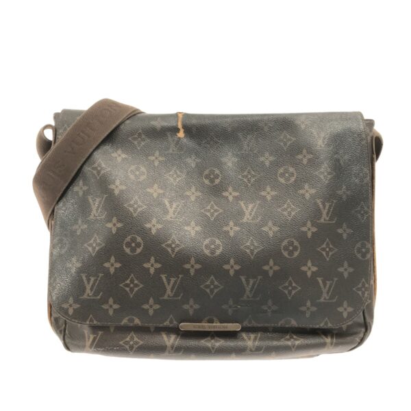 37321491 1 Louis Vuitton Messenger MM Bobur Shoulder Bag Monogram Canvas