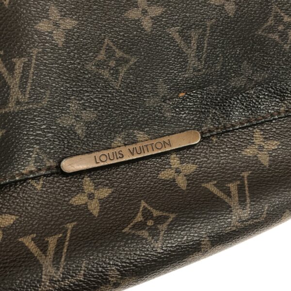 37321491 11 Louis Vuitton Messenger MM Bobur Shoulder Bag Monogram Canvas