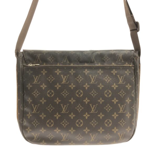 37321491 3 Louis Vuitton Messenger MM Bobur Shoulder Bag Monogram Canvas