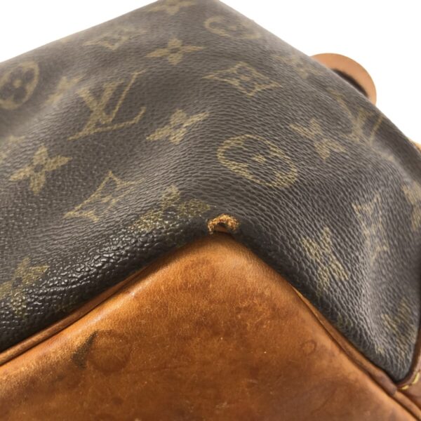 37321495 5 Louis Vuitton Petit Noe Shoulder Bag Monogram Canvas