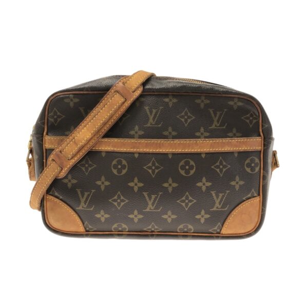 37321498 1 Louis Vuitton Trocadero 27 Shoulder Bag Monogram Canvas