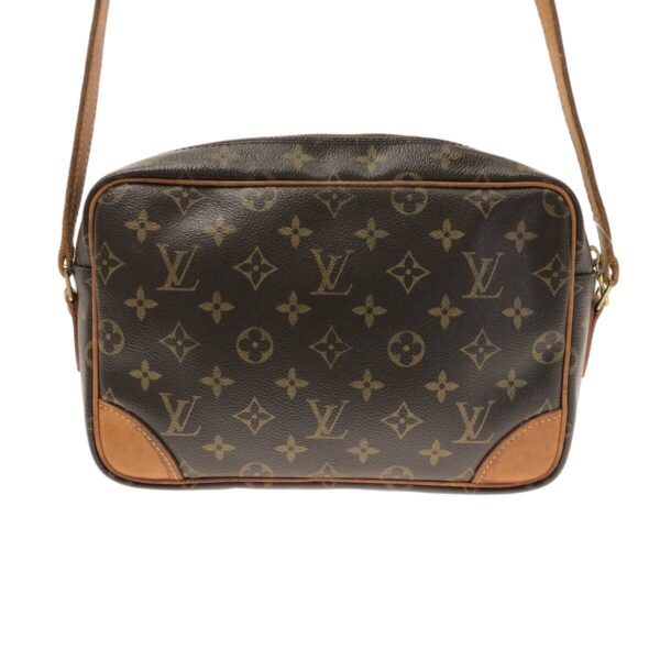 37321498 3 Louis Vuitton Trocadero 27 Shoulder Bag Monogram Canvas