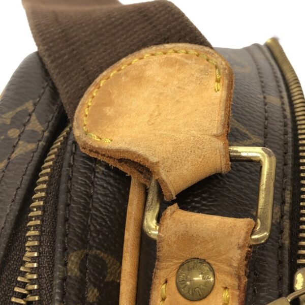 37321499 10 Louis Vuitton Reporter PM Shoulder Bag Monogram