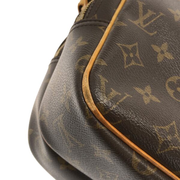 37321499 5 Louis Vuitton Reporter PM Shoulder Bag Monogram