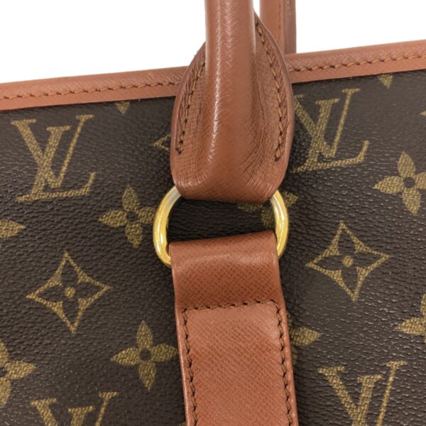 37321508 10 Louis Vuitton Sac Weekend PM Tote Bag Monogram Canvas