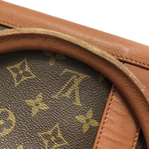 37321508 12 Louis Vuitton Sac Weekend PM Tote Bag Monogram Canvas