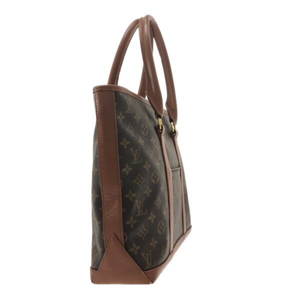 37321508 2 Louis Vuitton Sac Weekend PM Tote Bag Monogram Canvas