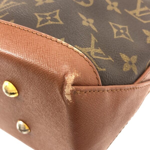 37321508 5 Louis Vuitton Sac Weekend PM Tote Bag Monogram Canvas