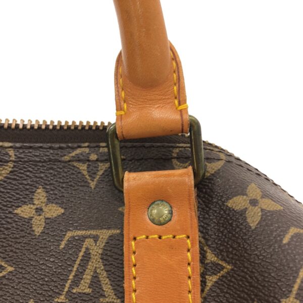 37321513 10 Louis Vuitton Keepall 50 Bag Monogram Canvas