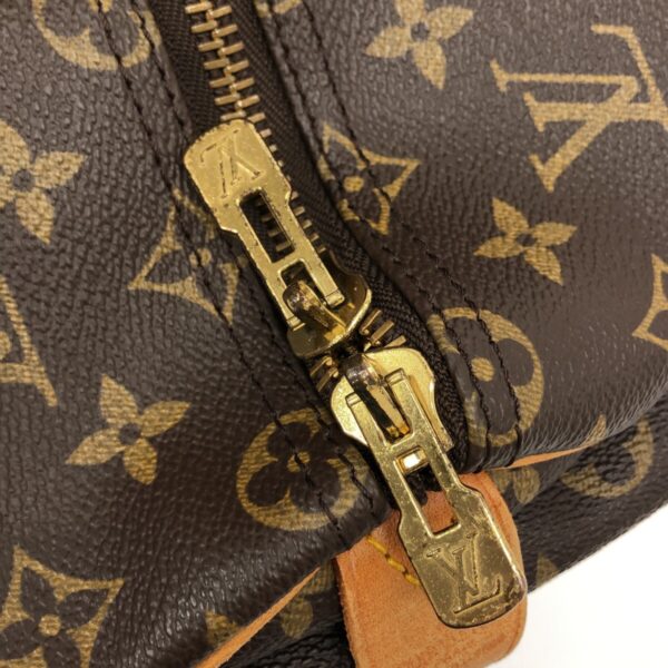 37321513 11 Louis Vuitton Keepall 50 Bag Monogram Canvas