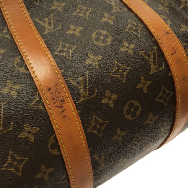 37321513 13 Louis Vuitton Keepall 50 Bag Monogram Canvas