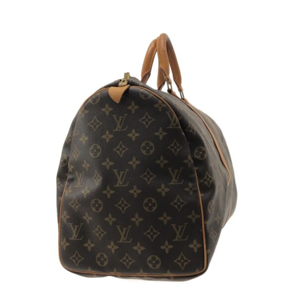 37321513 2 Louis Vuitton Keepall 50 Bag Monogram Canvas