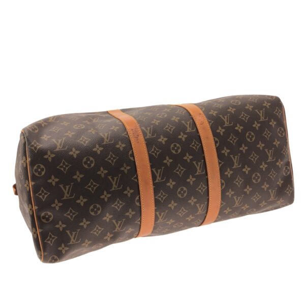 37321513 4 Louis Vuitton Keepall 50 Bag Monogram Canvas