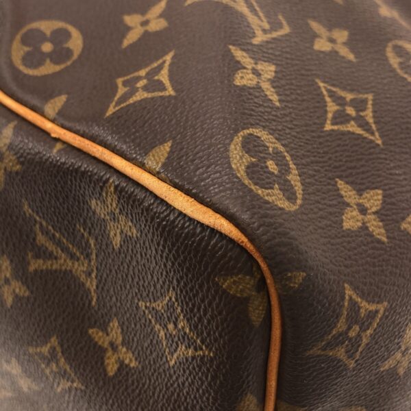 37321513 5 Louis Vuitton Keepall 50 Bag Monogram Canvas