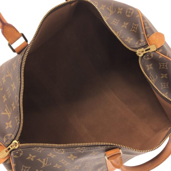 37321513 6 Louis Vuitton Keepall 50 Bag Monogram Canvas