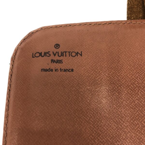 37321520 7 Louis Vuitton Cartesier MM Shoulder Bag Monogram Canvas