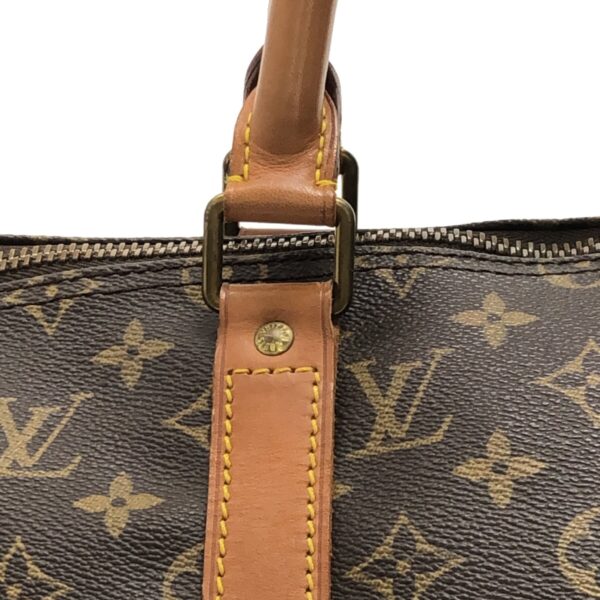 37321764 10 Louis Vuitton Keepall 50 Bag Monogram Canvas