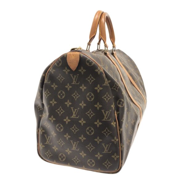 37321764 2 Louis Vuitton Keepall 50 Bag Monogram Canvas