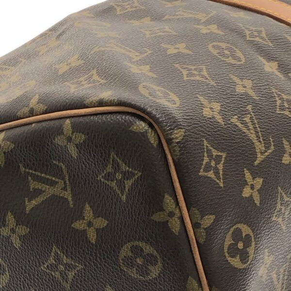 37321764 5 Louis Vuitton Keepall 50 Bag Monogram Canvas