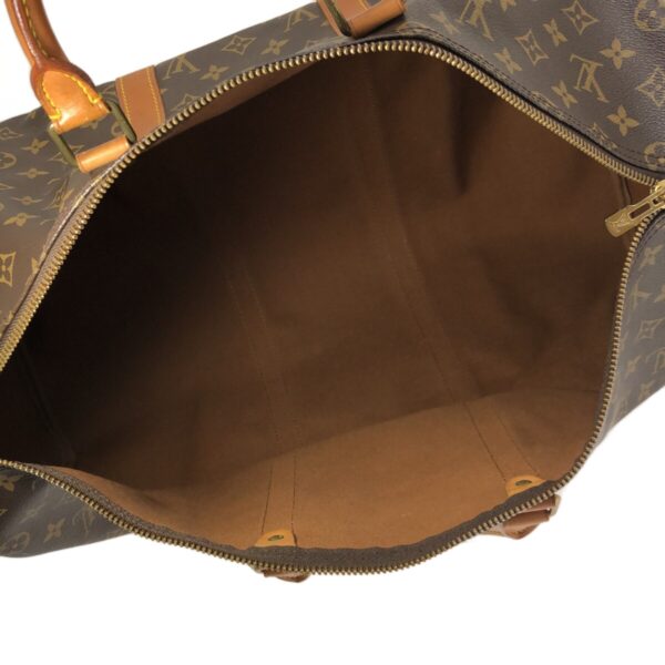 37321764 6 Louis Vuitton Keepall 50 Bag Monogram Canvas