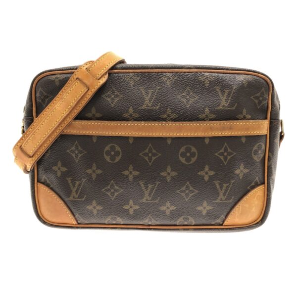 37321771 1 Louis Vuitton Trocadero 27 Shoulder Bag Monogram Canvas