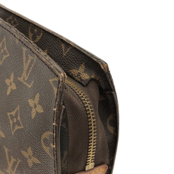 37321774 12 Louis Vuitton Babylon Shoulder Bag Monogram Canvas