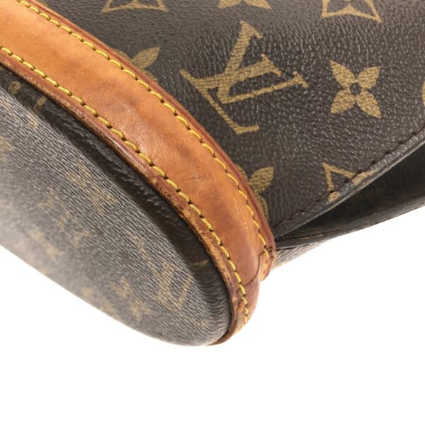 37321774 5 Louis Vuitton Babylon Shoulder Bag Monogram Canvas