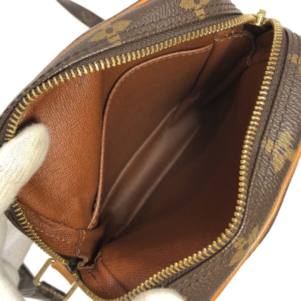 37321776 6 Louis Vuitton Danube Shoulder Bag Monogram Canvas