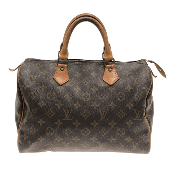 37321779 1 Louis Vuitton Speedy 30 Handbag Monogram Canvas