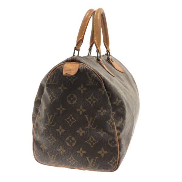 37321779 2 Louis Vuitton Speedy 30 Handbag Monogram Canvas