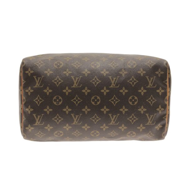 37321779 4 Louis Vuitton Speedy 30 Handbag Monogram Canvas