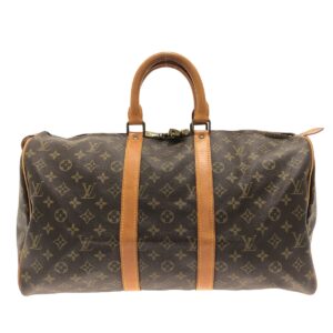 37321783 1 Louis Vuitton Neverfull BB Shoulder Canvas Brown Pink