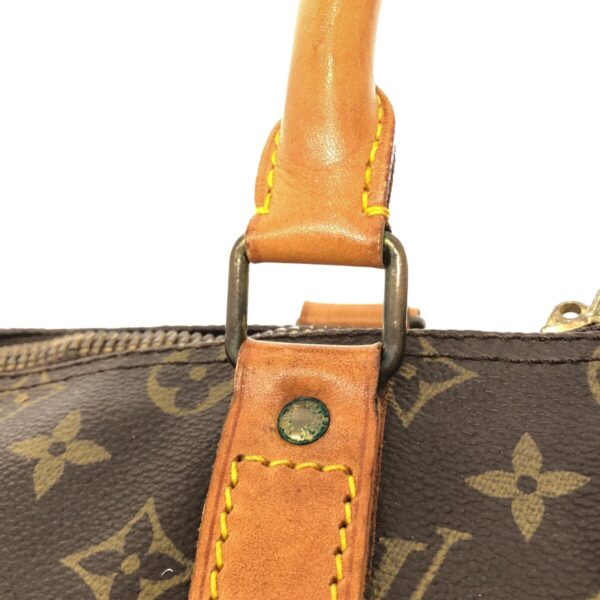 37321783 10 Louis Vuitton Keepall 45 Bag Monogram Canvas