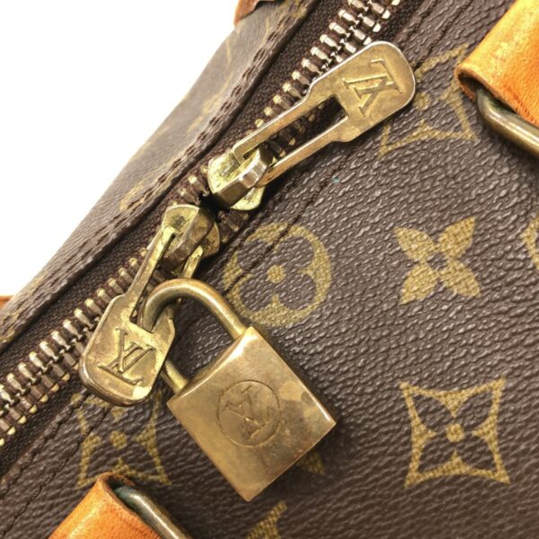 37321783 11 Louis Vuitton Keepall 45 Bag Monogram Canvas