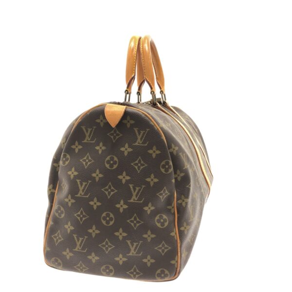 37321783 2 Louis Vuitton Keepall 45 Bag Monogram Canvas