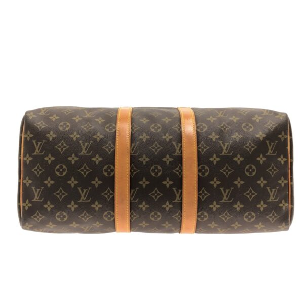 37321783 4 Louis Vuitton Keepall 45 Bag Monogram Canvas