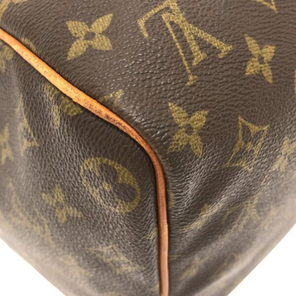 37321783 5 Louis Vuitton Keepall 45 Bag Monogram Canvas