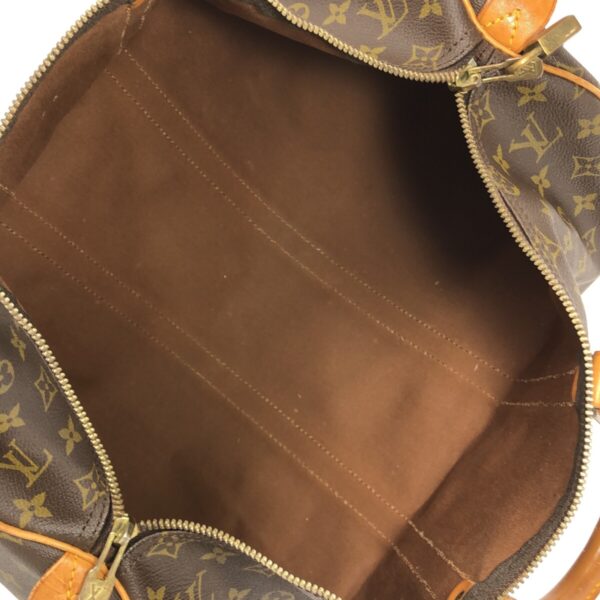 37321783 6 Louis Vuitton Keepall 45 Bag Monogram Canvas