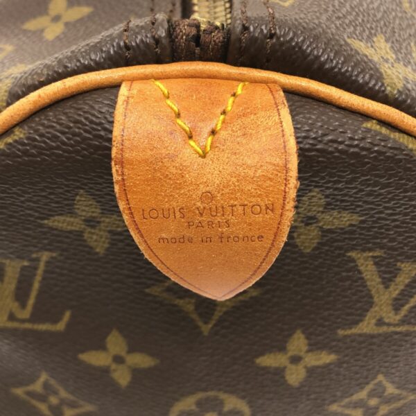 37321783 7 Louis Vuitton Keepall 45 Bag Monogram Canvas